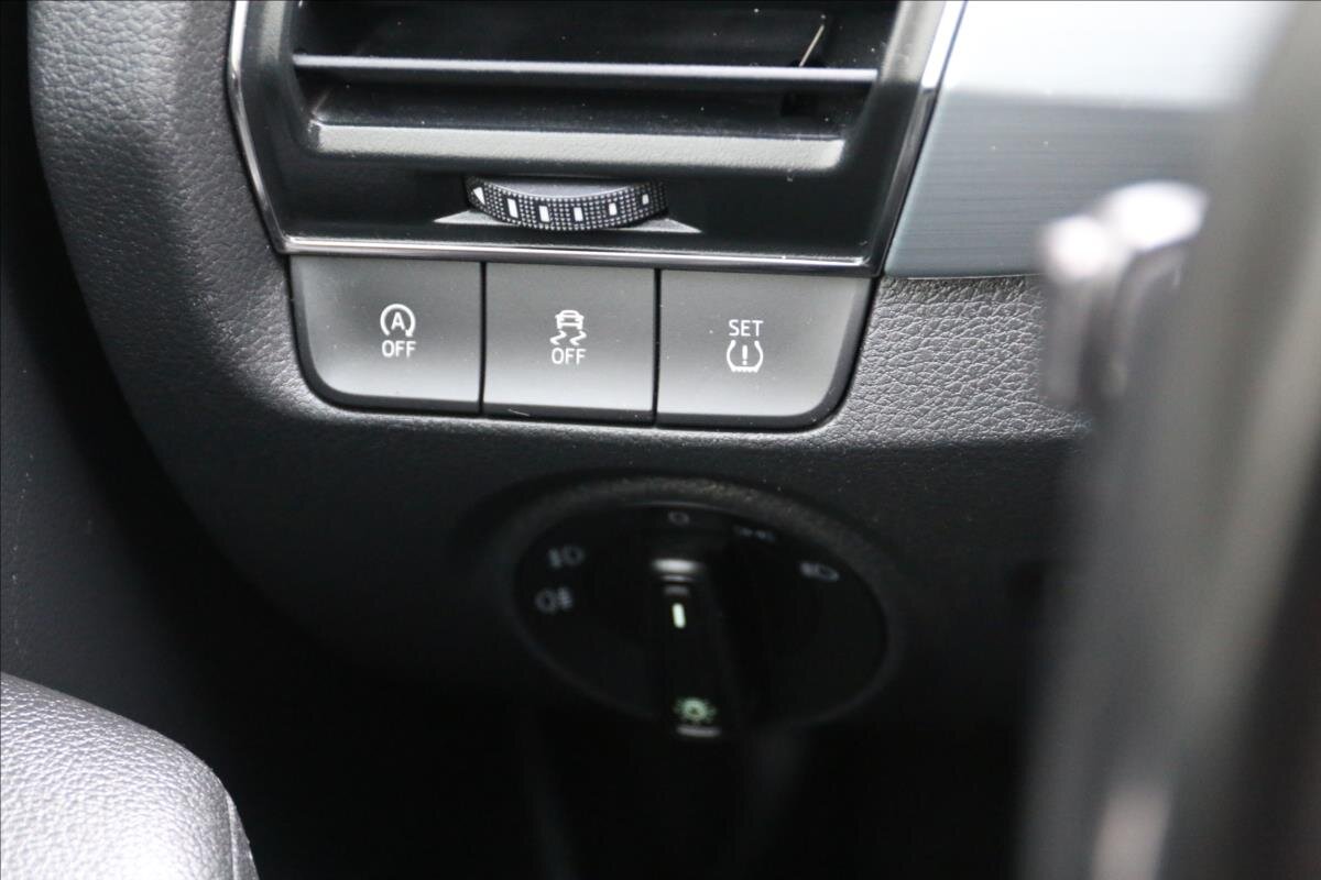 Škoda Fabia Kombi 1,2 l 66 kw