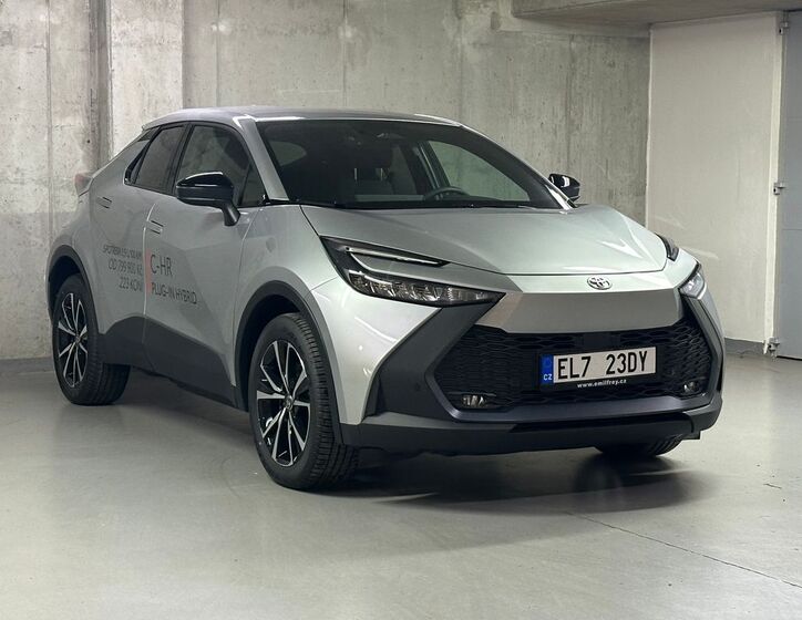 Toyota C-HR 3