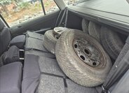 Škoda Fabia Kombi 1,2 l 47 kw