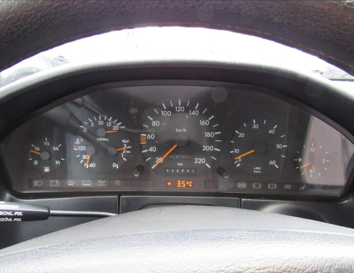 Mercedes-Benz Třídy S Ostatní 3,4 l 110 kw