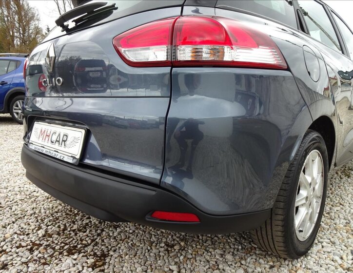 Renault Clio Kombi 1,1 l 54 kw