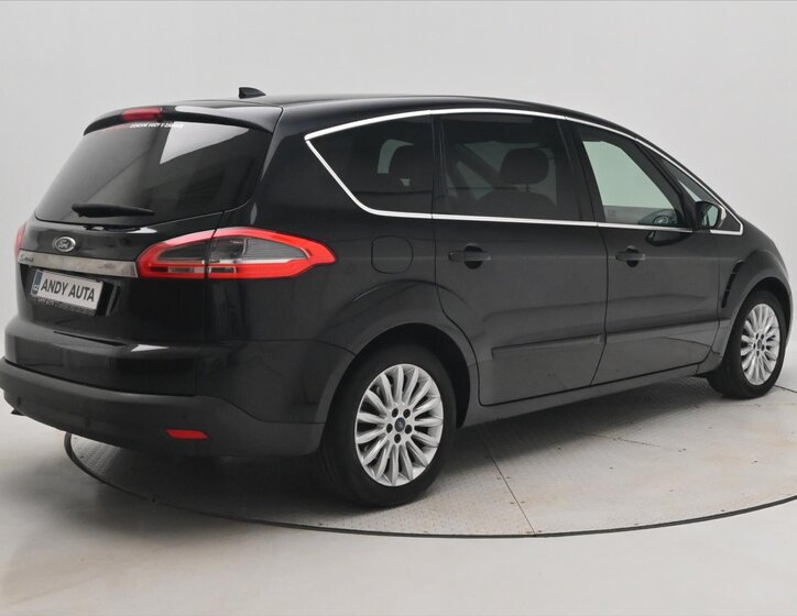 Ford S-MAX MPV 2,0 l 100 kw