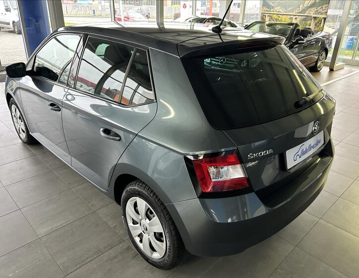 Škoda Fabia 4
