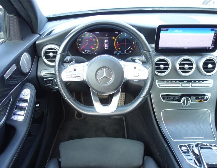 Mercedes-Benz Třídy C 6