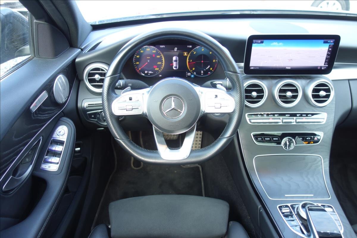 Mercedes-Benz Třídy C