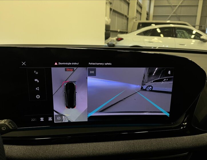 Audi A5 Kombi 2,0 l 150 kw