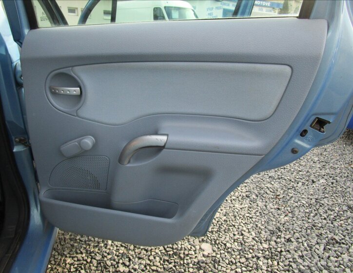 Citroën C3 Hatchback 1,4 l 54 kw