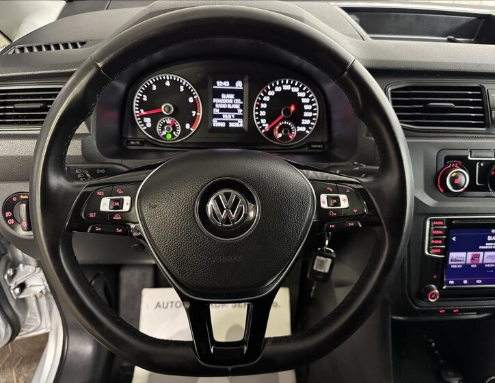 Volkswagen Caddy Ostatní 1,4 l 81 kw