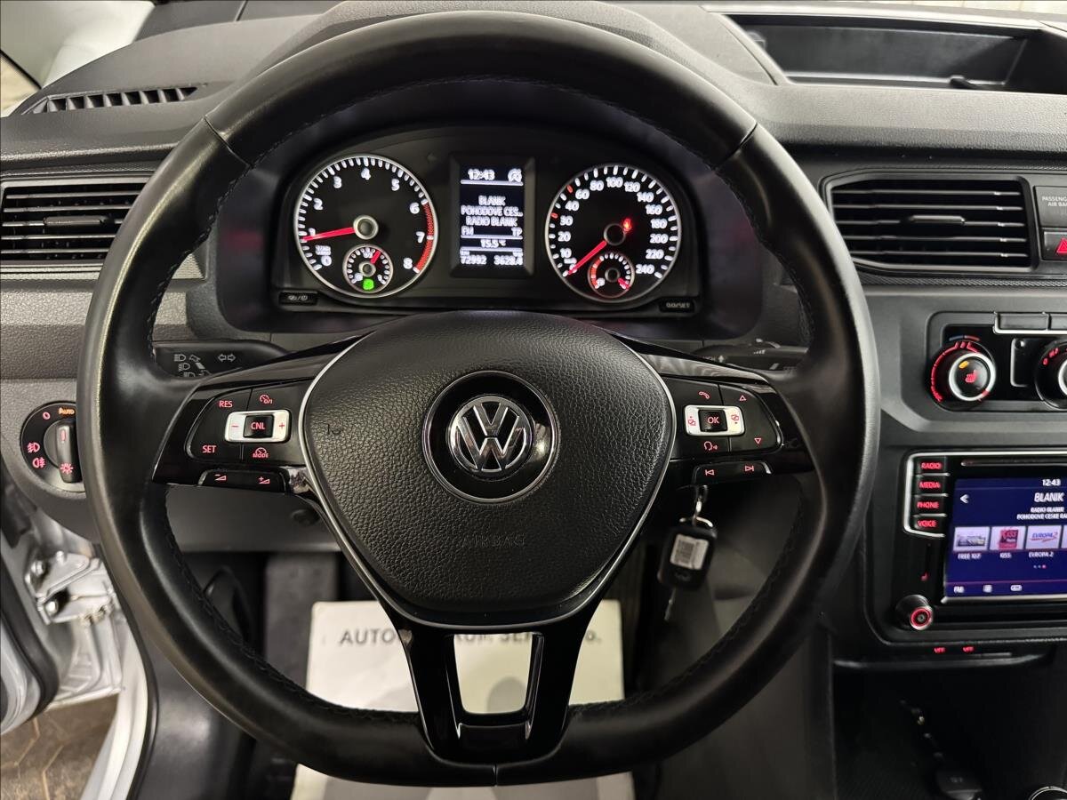 Volkswagen Caddy Ostatní 1,4 l 81 kw