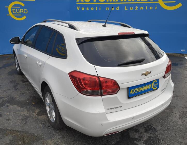 Chevrolet Cruze 6