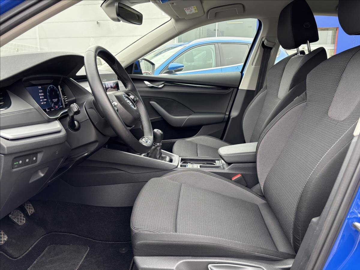 Škoda Octavia Sedan / Limuzína 2,0 l 85 kw