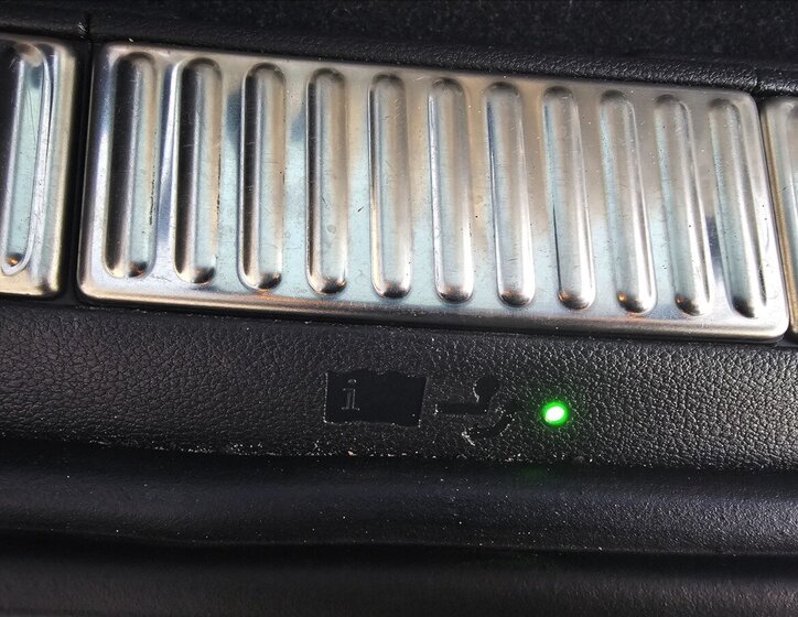 Škoda Superb Kombi 2,0 l 140 kw