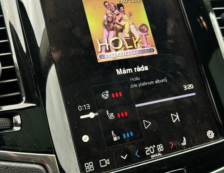 Volvo XC90 SUV / Terénní 2,0 l 173 kw