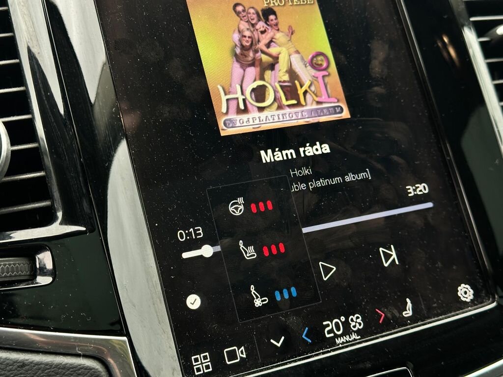 Volvo XC90 SUV / Terénní 2,0 l 173 kw