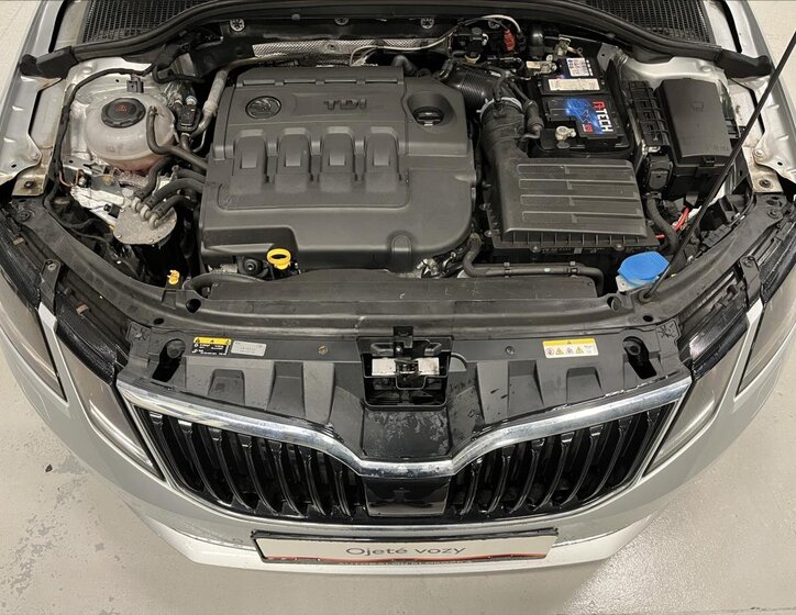 Škoda Octavia Kombi 2,0 l 110 kw