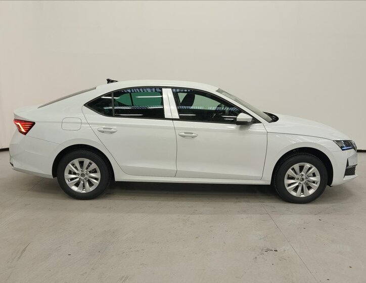 Škoda Octavia Liftback 1,5 l 85 kw