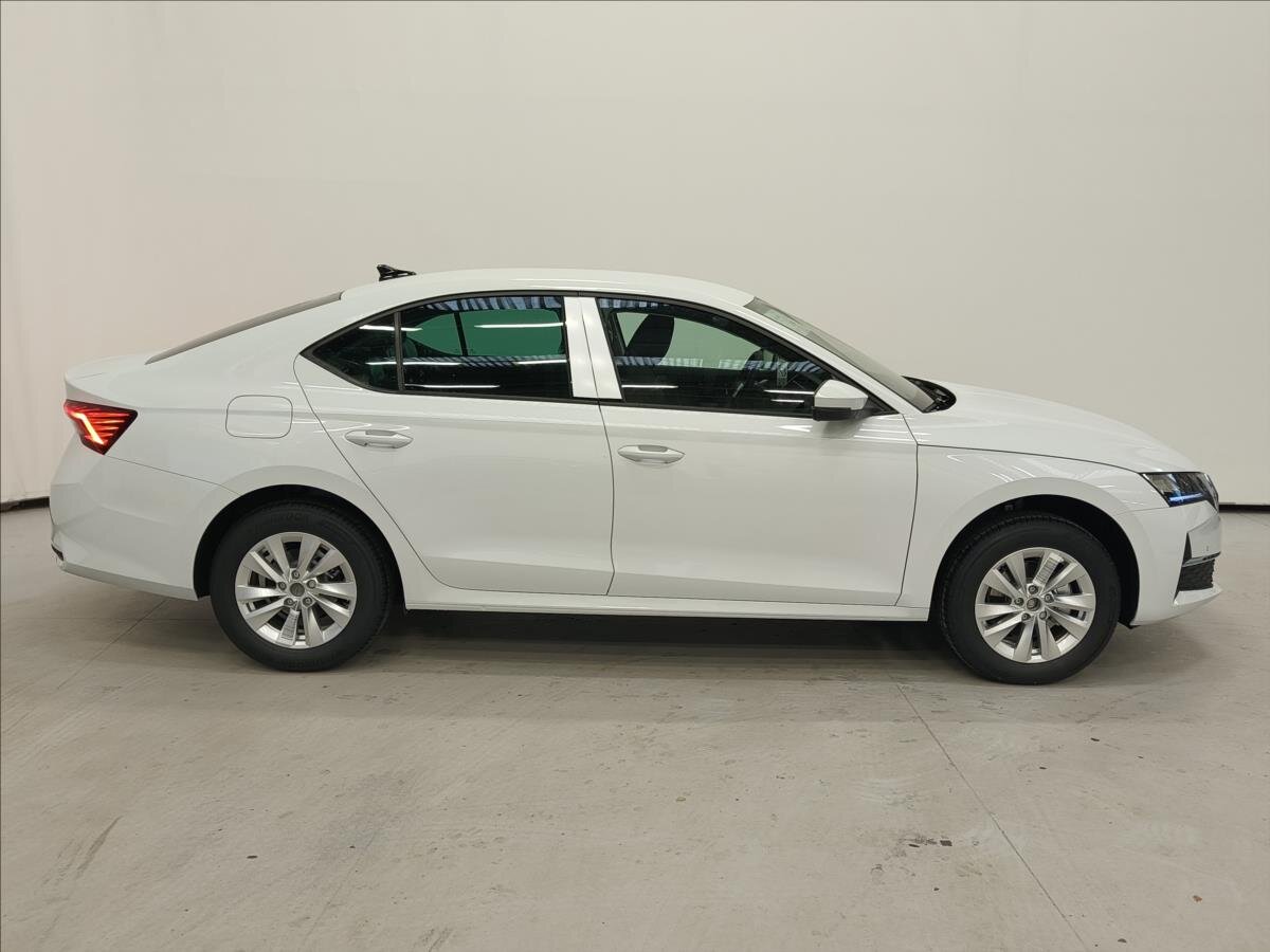 Škoda Octavia Liftback 1,5 l 85 kw