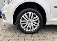 Volkswagen Caddy Kombi 1,4 l 96 kw