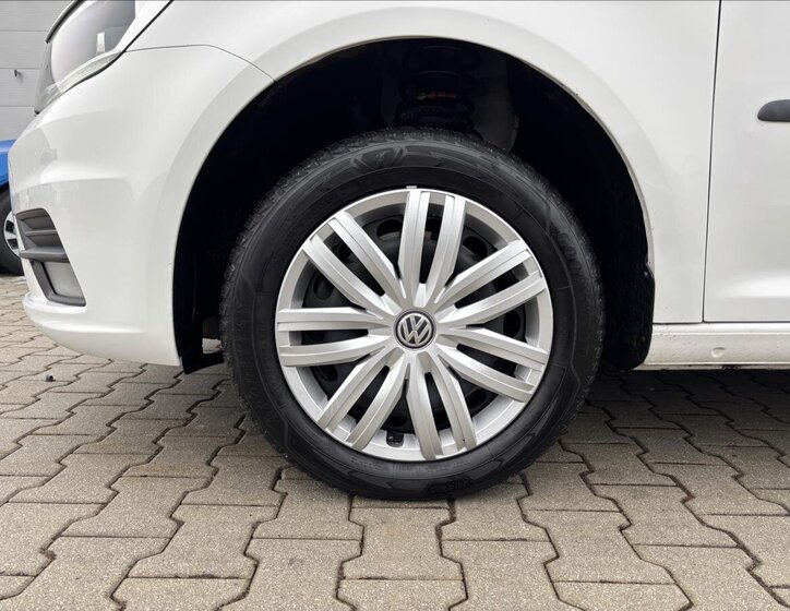 Volkswagen Caddy Kombi 1,4 l 96 kw
