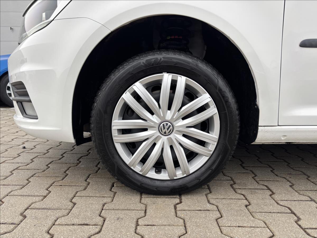 Volkswagen Caddy Kombi 1,4 l 96 kw