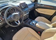 Mercedes-Benz GLS SUV 3,0 l 190 kw
