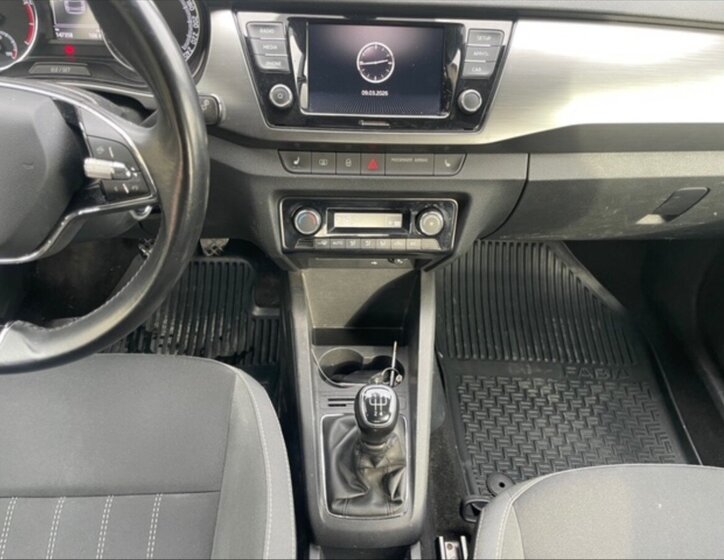 Škoda Fabia Kombi 999,0 70 kw