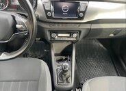 Škoda Fabia Kombi 999,0 70 kw