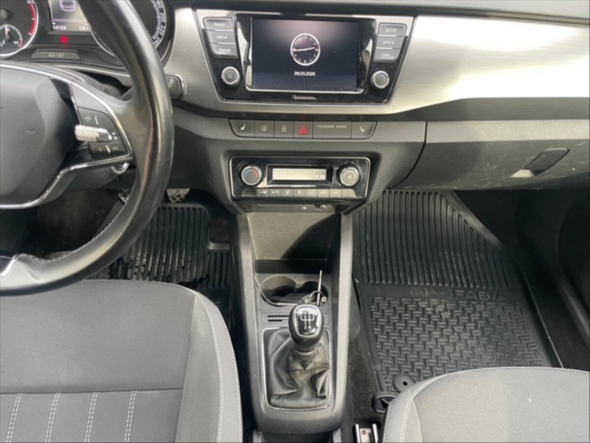 Škoda Fabia Kombi 999,0 70 kw