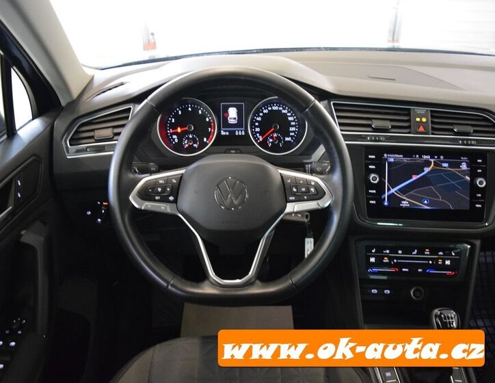 Volkswagen Tiguan SUV 0,0 110 kw