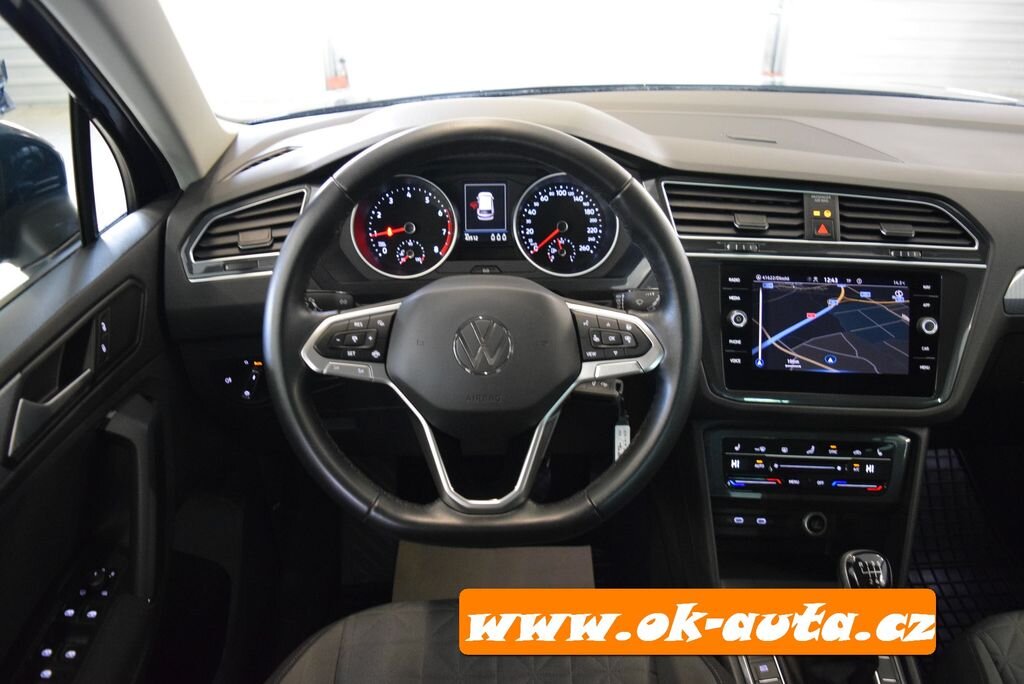 Volkswagen Tiguan SUV 0,0 110 kw