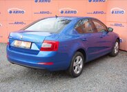 Škoda Octavia Liftback 1,6 l 81 kw