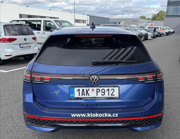 Volkswagen Passat Kombi 2,0 l 110 kw