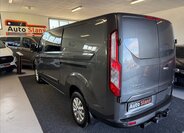 Ford Transit Custom 5