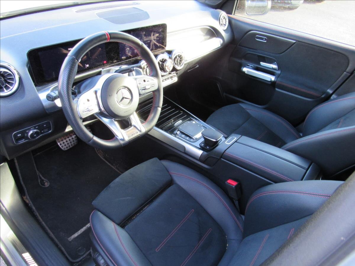 Mercedes-Benz GLB Kombi 2,0 l 225 kw