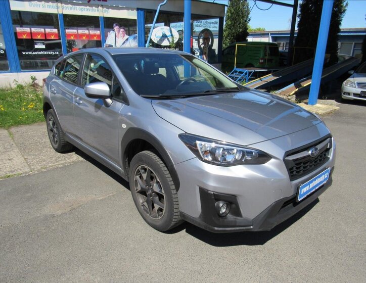 Subaru XV SUV / Terénní 1,6 l 84 kw