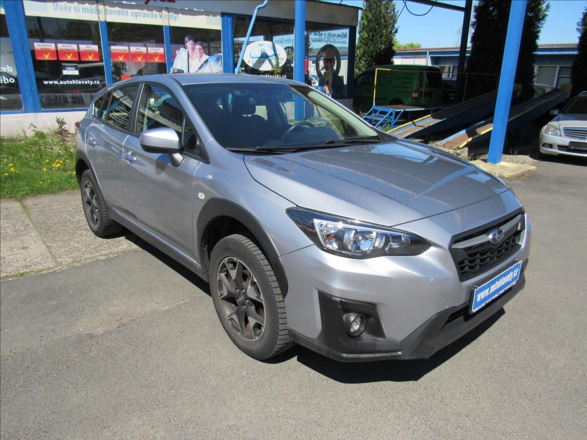Subaru XV SUV / Terénní 1,6 l 84 kw
