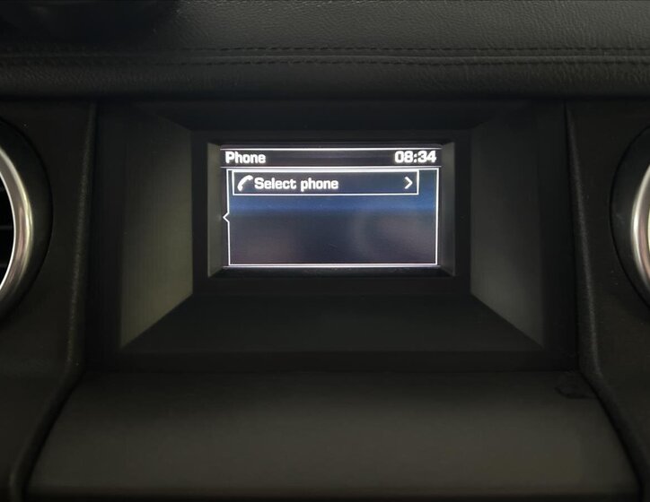 Land Rover Discovery 18