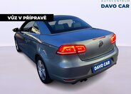 Volkswagen EOS Kabriolet 1,4 l 90 kw