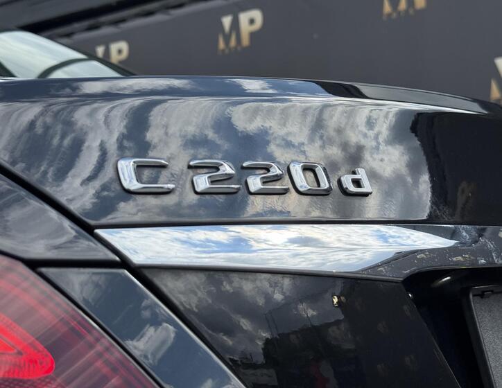 Mercedes-Benz Třídy C 32