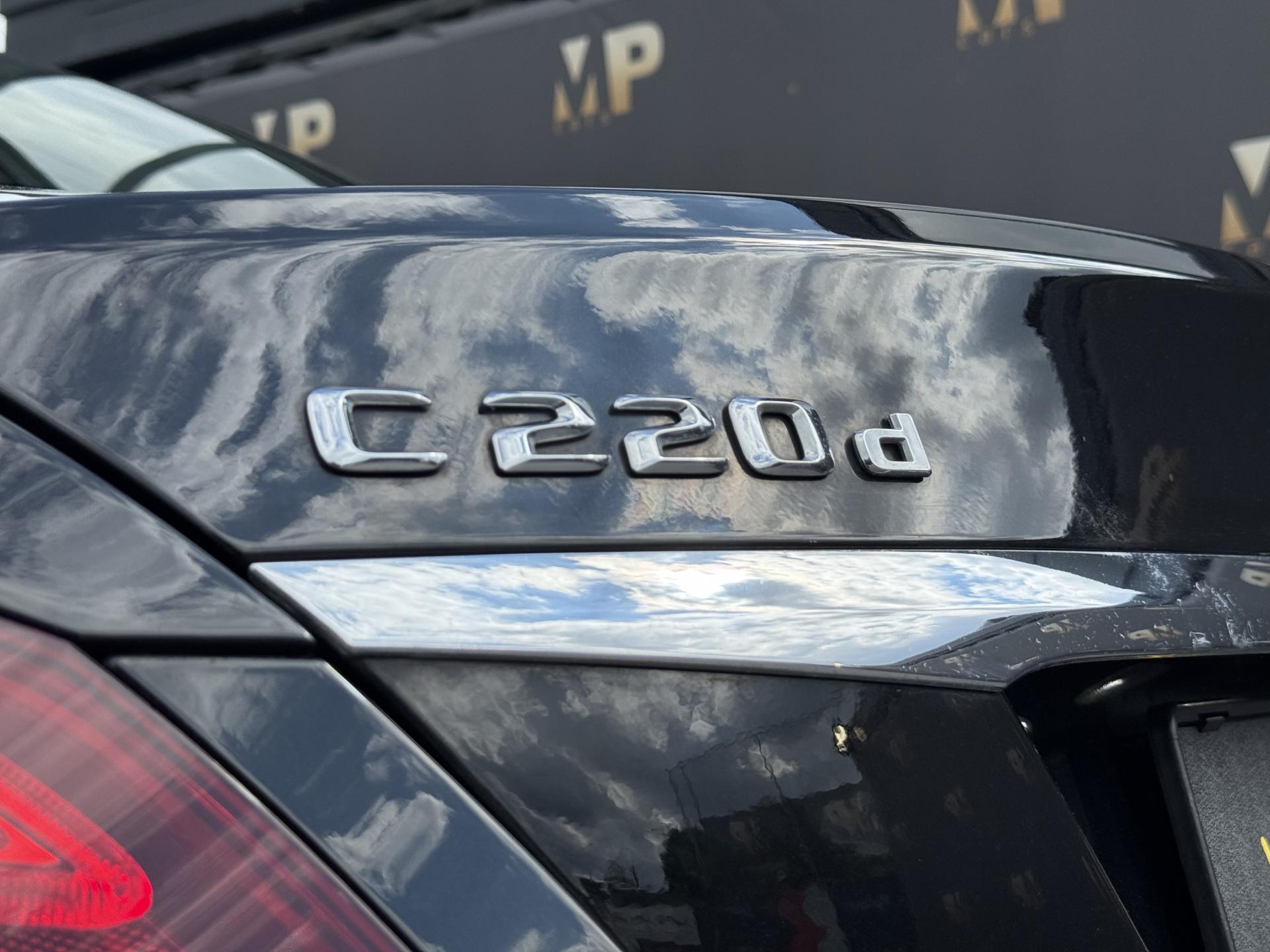 Mercedes-Benz Třídy C