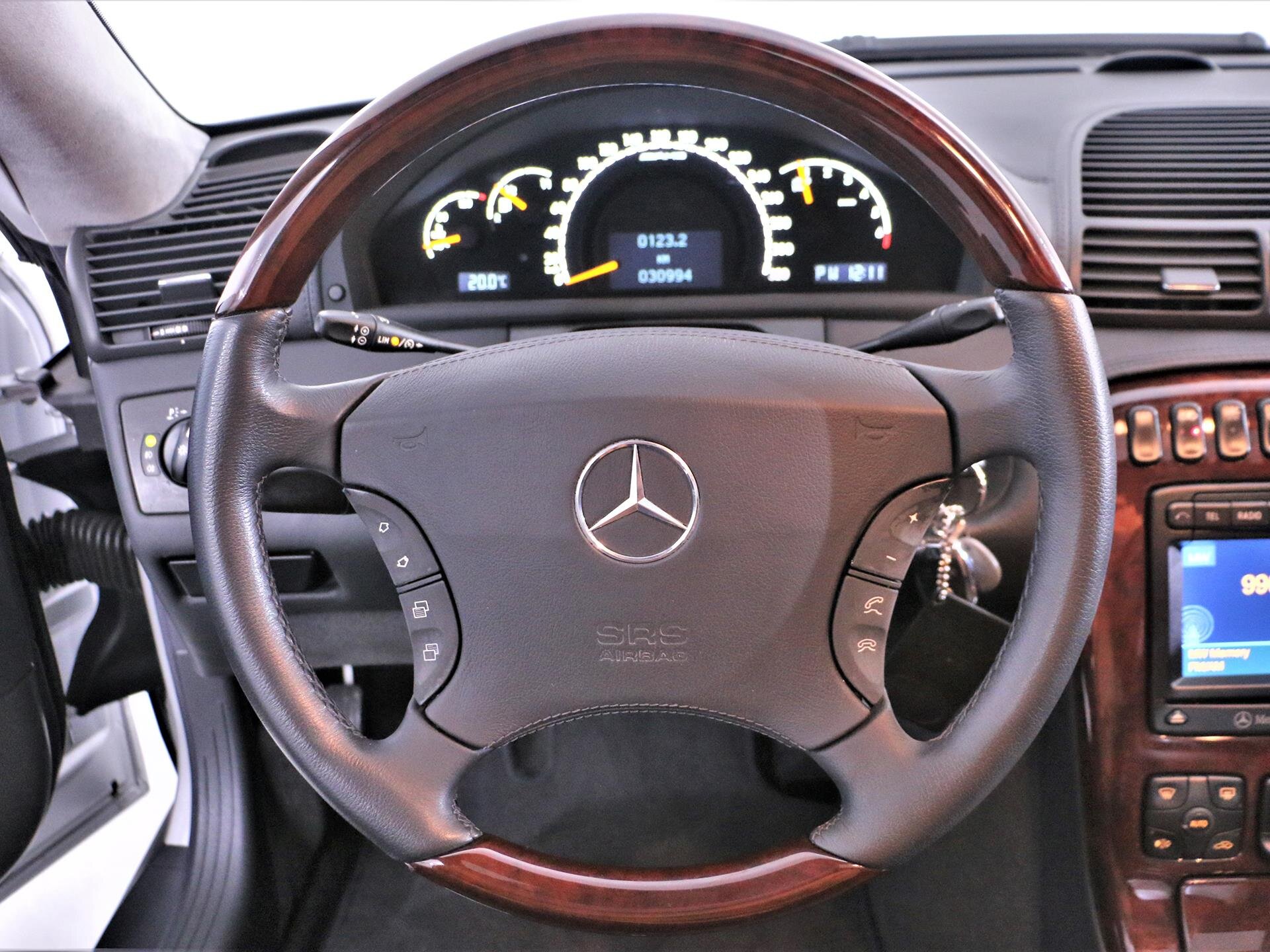 Mercedes-Benz CL