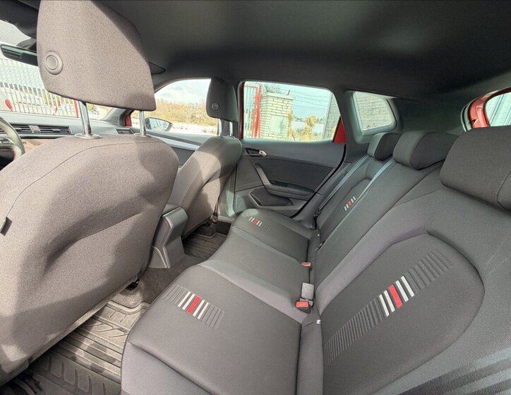Seat Arona Hatchback 1,5 l 110 kw