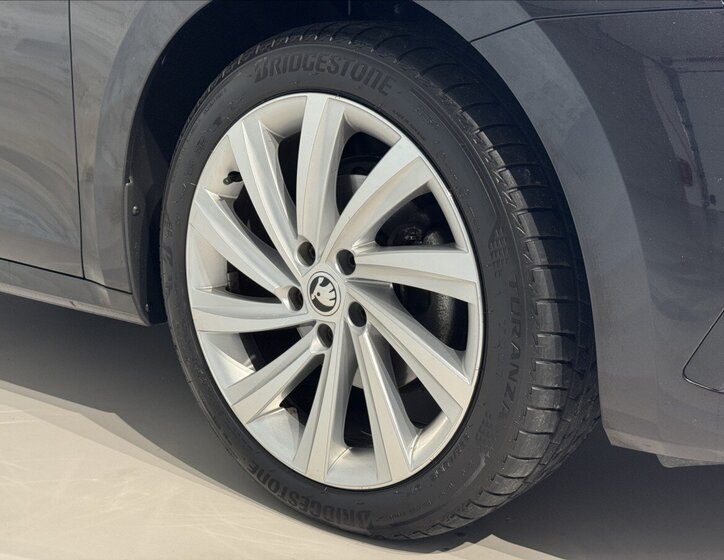 Škoda Octavia Kombi 2,0 l 110 kw