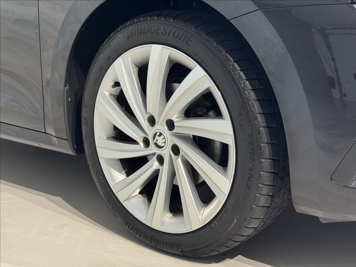 Škoda Octavia Kombi 2,0 l 110 kw