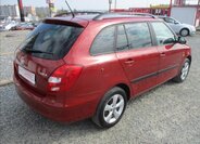 Škoda Fabia Kombi 1,2 l 63 kw
