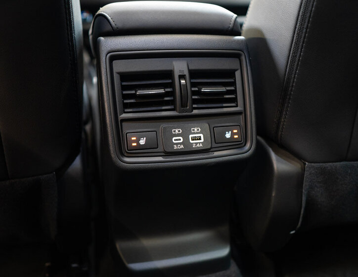 Subaru Outback SUV / Terénní 2,4 l 193 kw