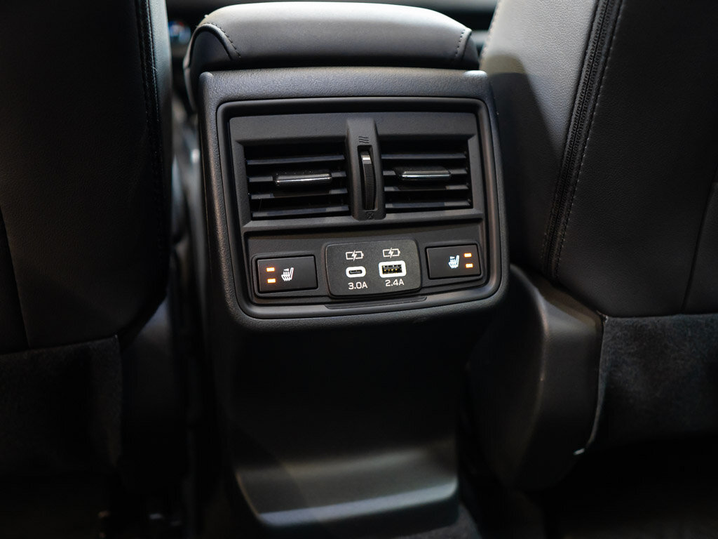 Subaru Outback SUV / Terénní 2,4 l 193 kw