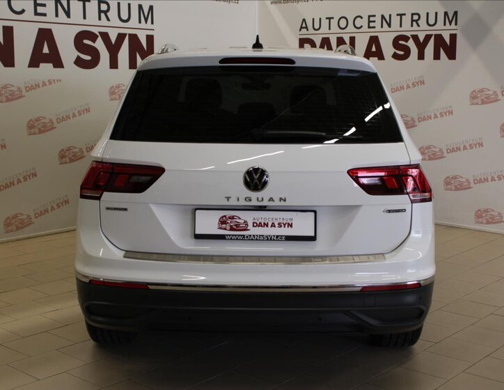 Volkswagen Tiguan Allspace 5