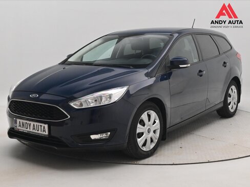Ford Focus Kombi 1,6 l 77 kw