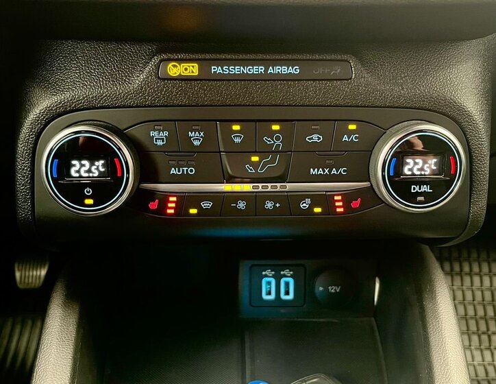 Ford Focus Kombi 2,0 l 110 kw